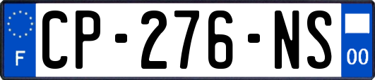 CP-276-NS