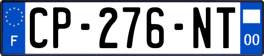 CP-276-NT