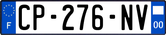 CP-276-NV