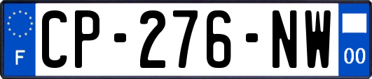 CP-276-NW