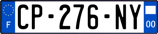 CP-276-NY