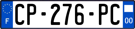 CP-276-PC