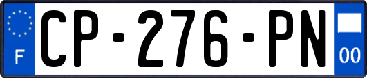 CP-276-PN