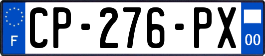 CP-276-PX