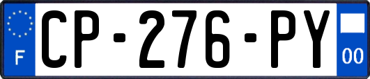 CP-276-PY