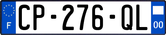 CP-276-QL