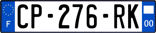 CP-276-RK