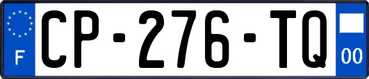 CP-276-TQ