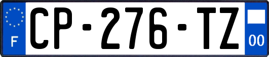 CP-276-TZ