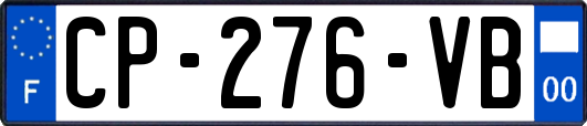 CP-276-VB