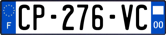 CP-276-VC