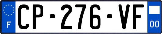CP-276-VF