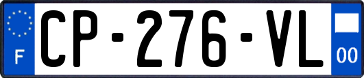 CP-276-VL