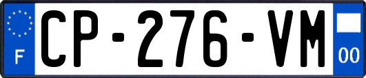 CP-276-VM
