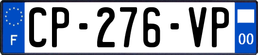 CP-276-VP