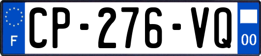 CP-276-VQ