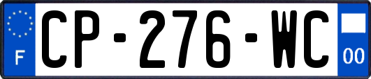 CP-276-WC