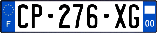 CP-276-XG