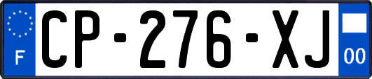 CP-276-XJ