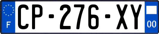 CP-276-XY