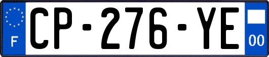 CP-276-YE