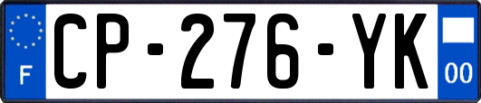 CP-276-YK