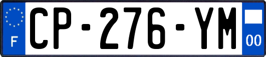 CP-276-YM