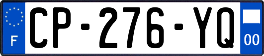 CP-276-YQ