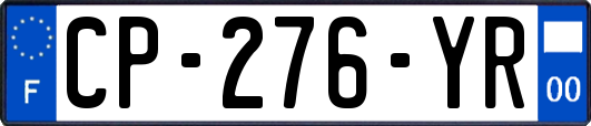 CP-276-YR