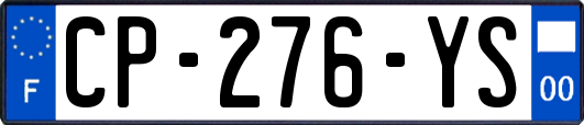 CP-276-YS