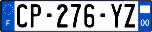 CP-276-YZ