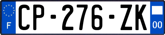 CP-276-ZK