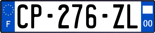 CP-276-ZL