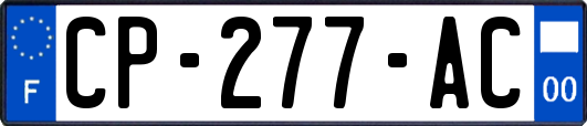 CP-277-AC