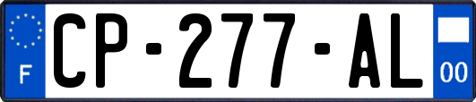 CP-277-AL