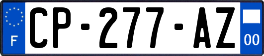 CP-277-AZ