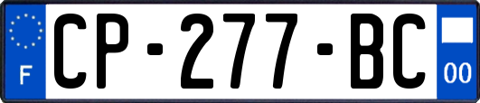 CP-277-BC