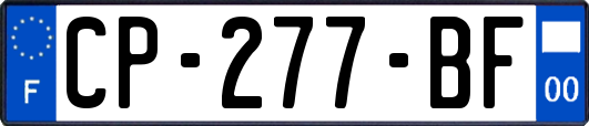 CP-277-BF