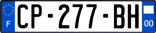 CP-277-BH