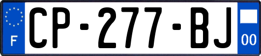 CP-277-BJ