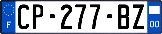 CP-277-BZ