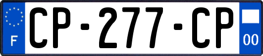 CP-277-CP