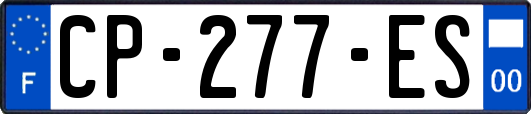 CP-277-ES