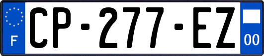 CP-277-EZ