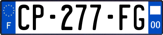 CP-277-FG