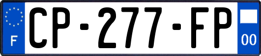 CP-277-FP