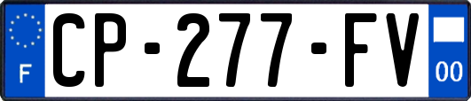 CP-277-FV
