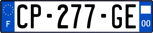 CP-277-GE