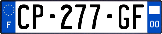 CP-277-GF