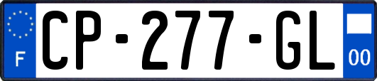 CP-277-GL